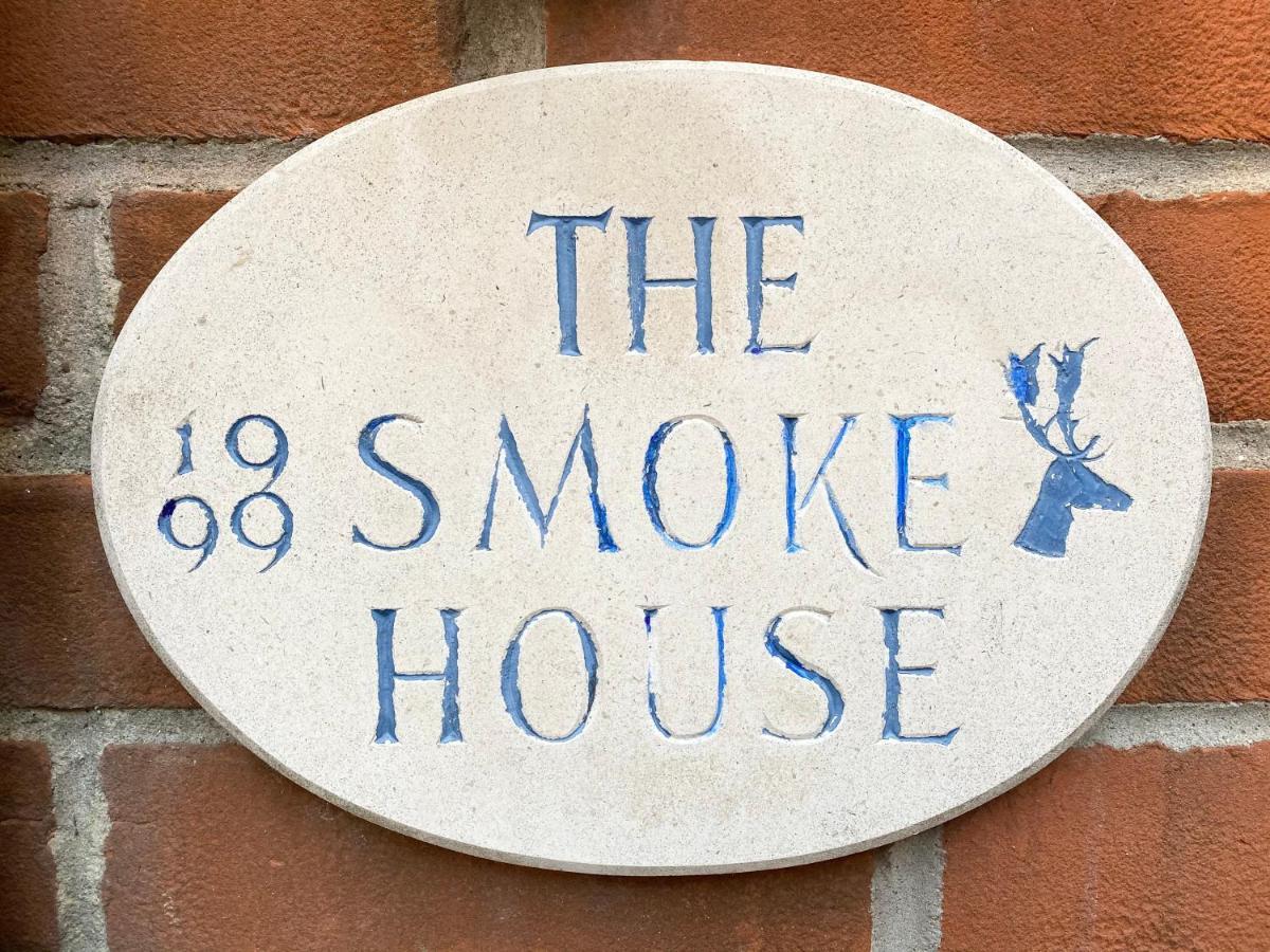 The Smokehouse Cottage Саутвёлд Экстерьер фото